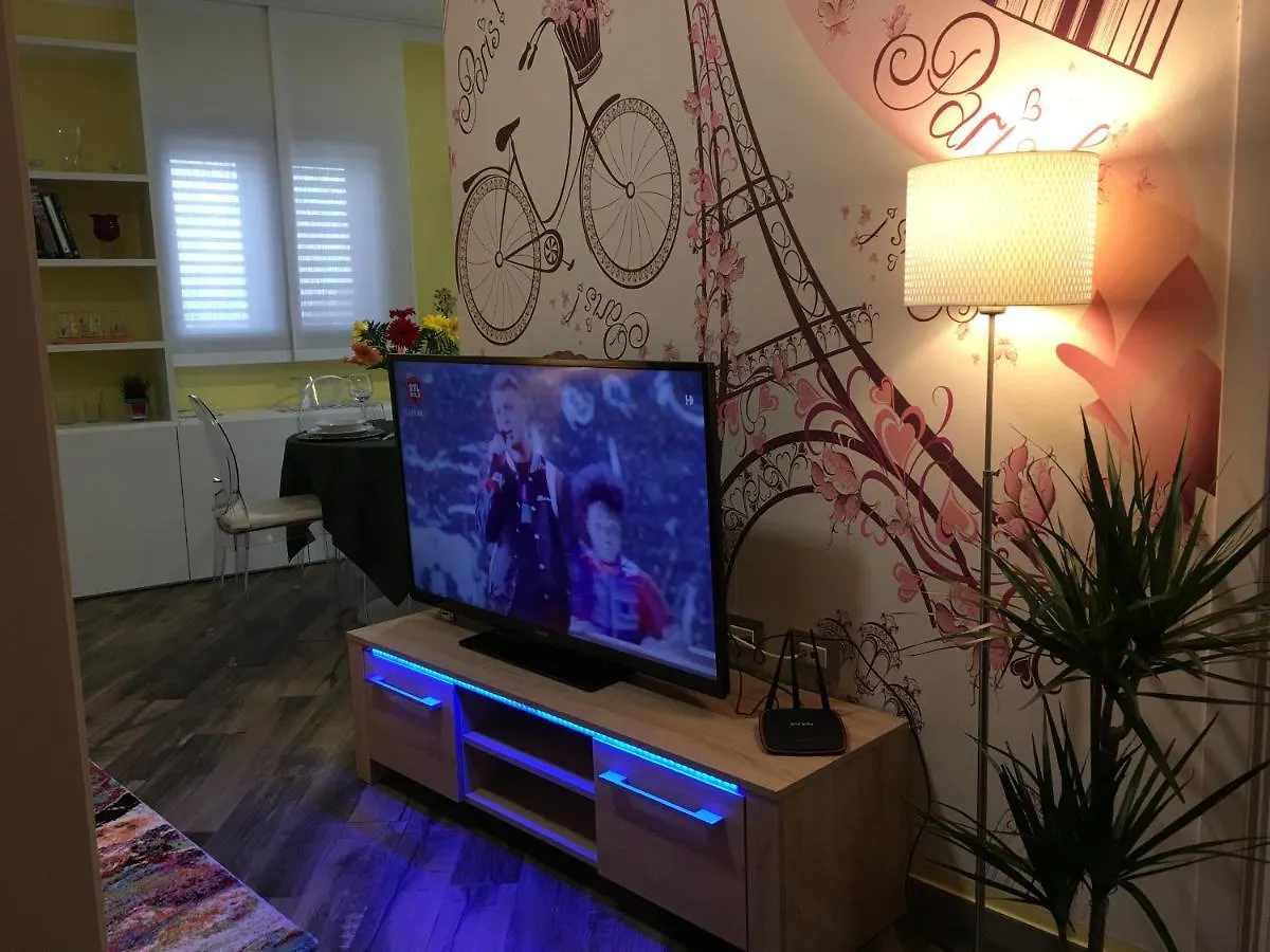 Bed & Breakfast B&B Paris Pantelleria Italy