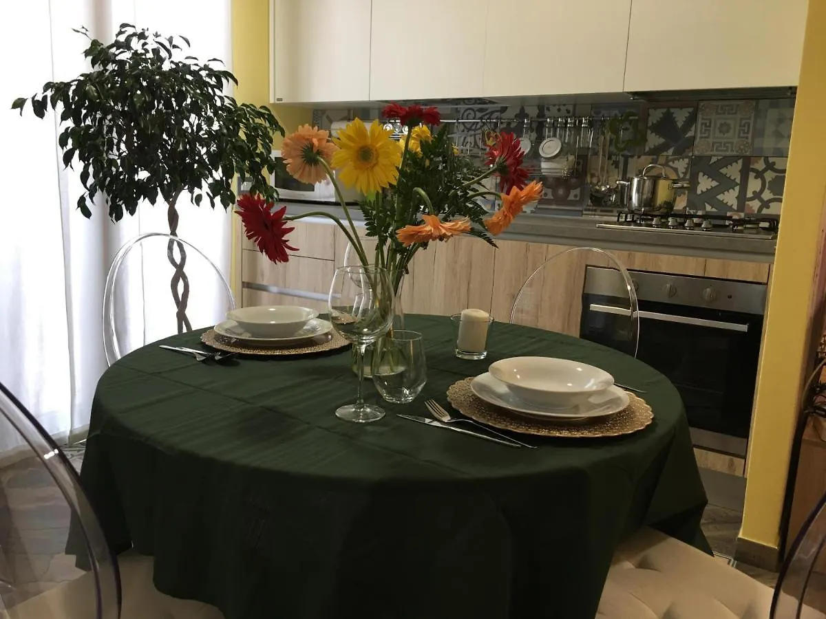 B&B Paris Pantelleria