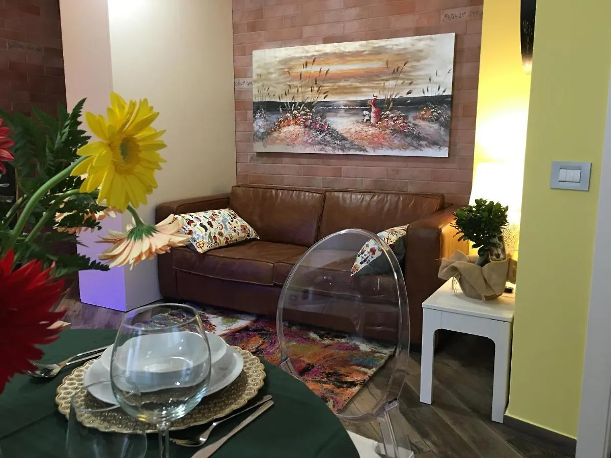 B&B Paris Pantelleria Bed & Breakfast