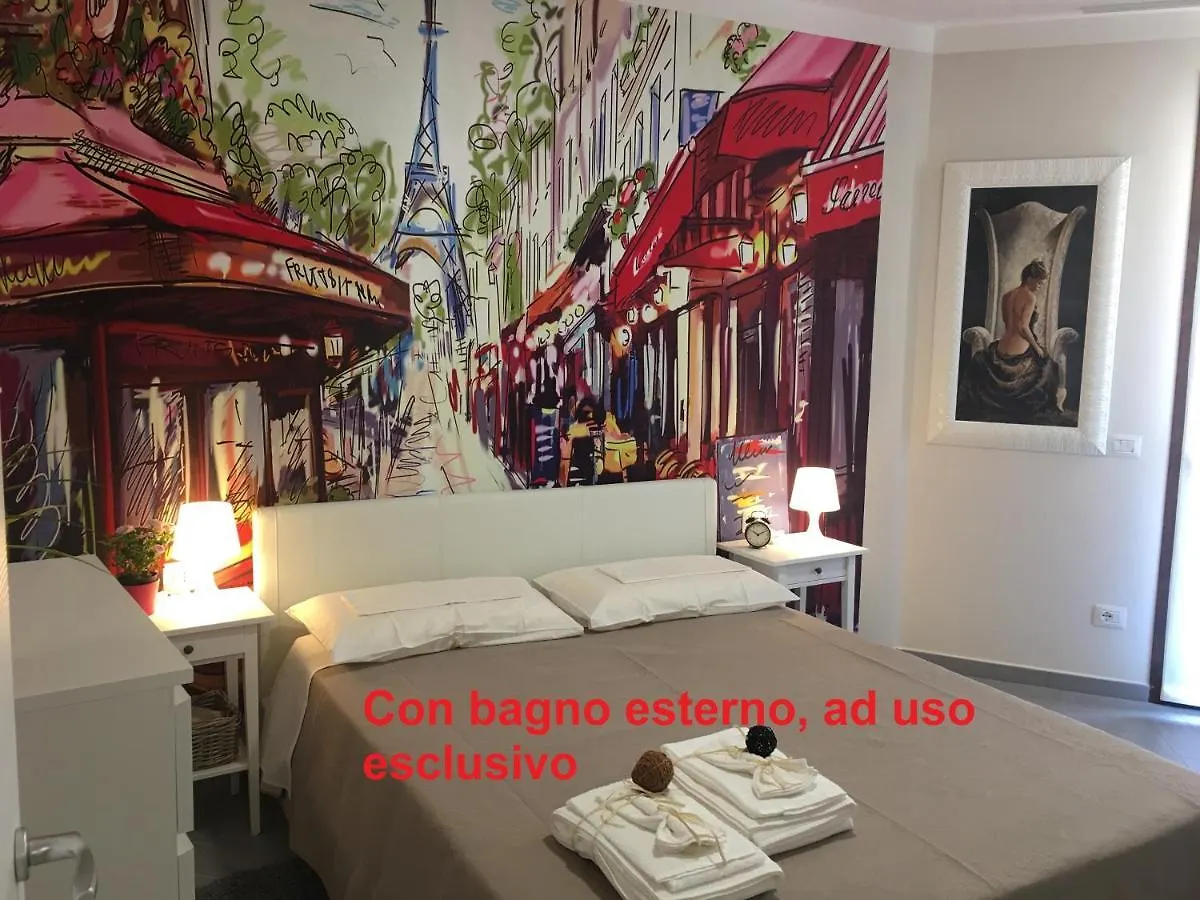 B&B Paris Pantelleria