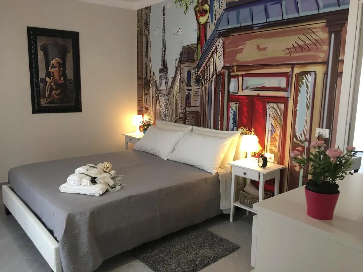 B&B Paris Pantelleria Italy