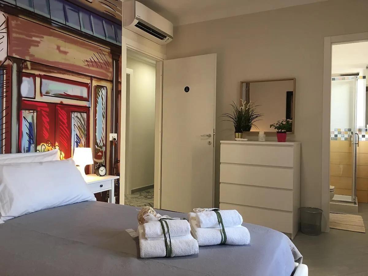 Bed & Breakfast B&B Paris Pantelleria